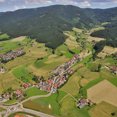 Gasthof Richebächli Elzach Exterior foto