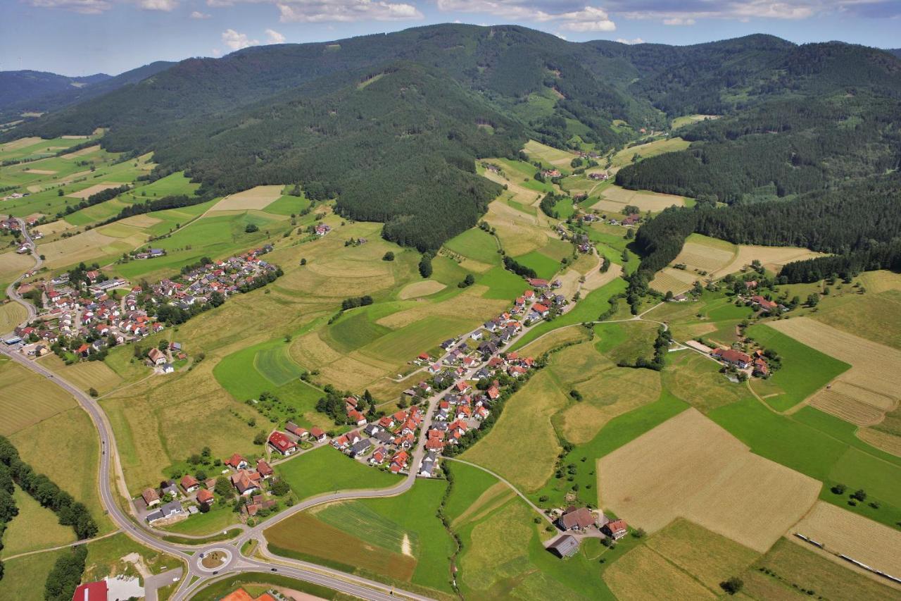 Gasthof Richebächli Elzach Exterior foto