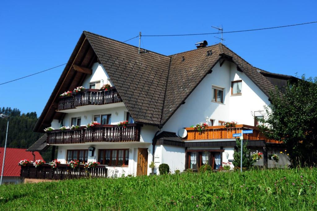 Gasthof Richebächli Elzach Exterior foto
