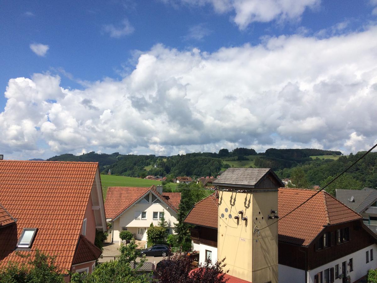 Gasthof Richebächli Elzach Exterior foto