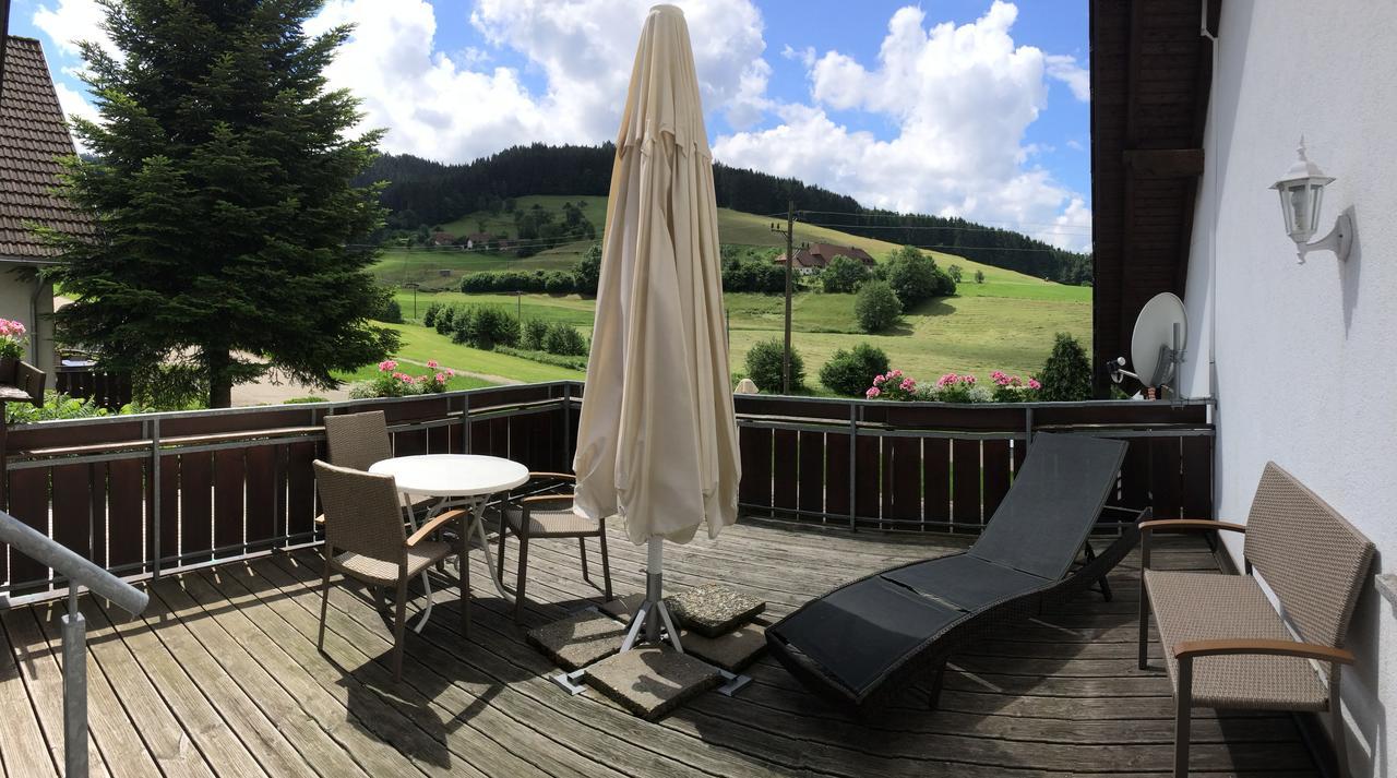Gasthof Richebächli Elzach Exterior foto