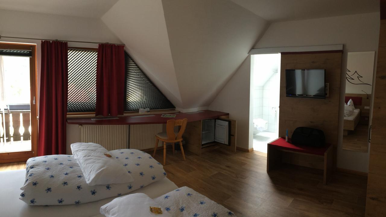 Gasthof Richebächli Elzach Exterior foto