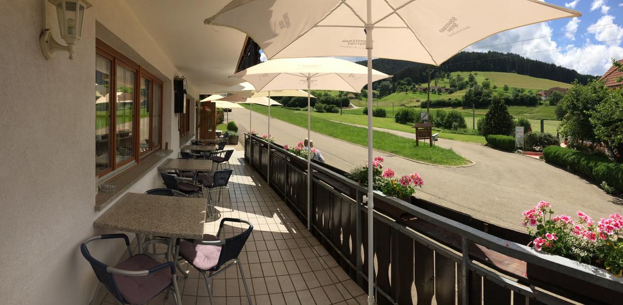 Gasthof Richebächli Elzach Exterior foto