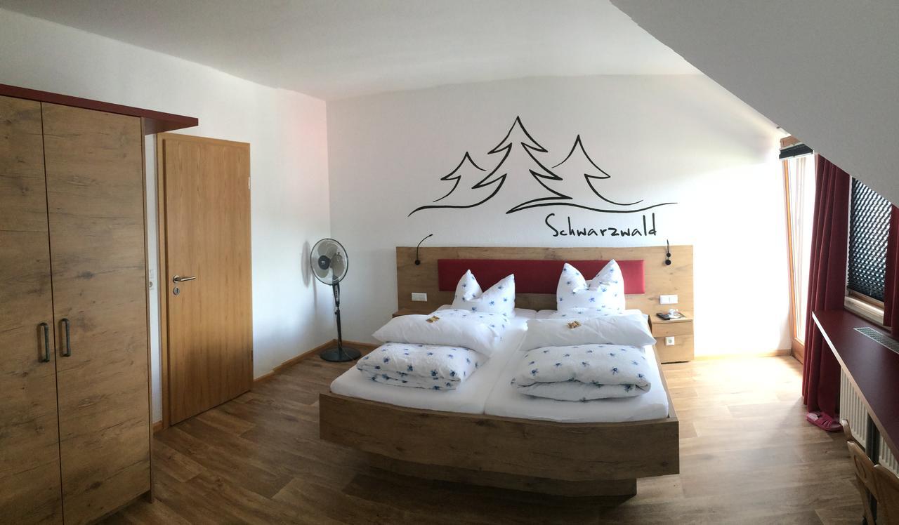 Gasthof Richebächli Elzach Exterior foto