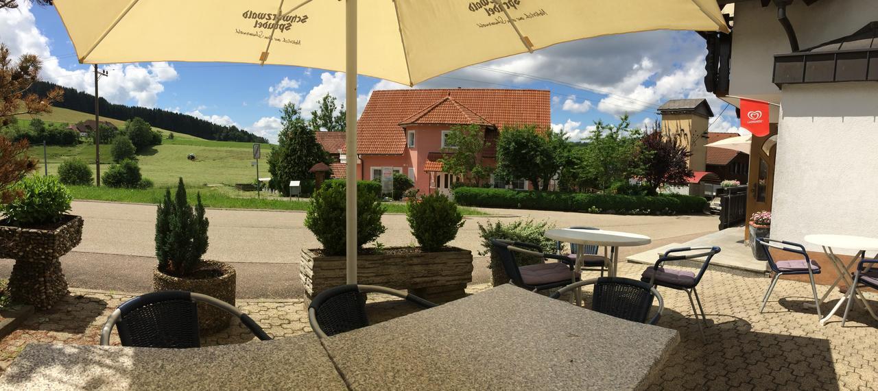 Gasthof Richebächli Elzach Exterior foto